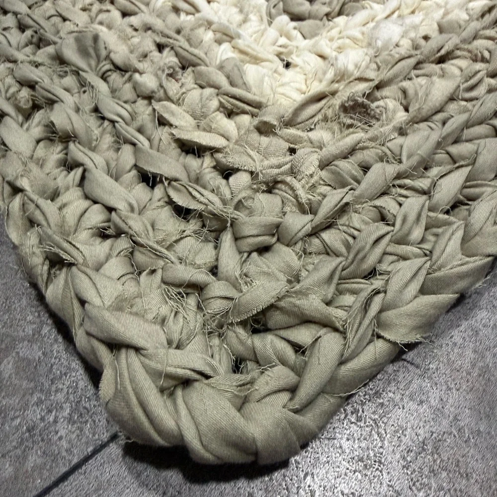 Hand Crafted handmade crocheted